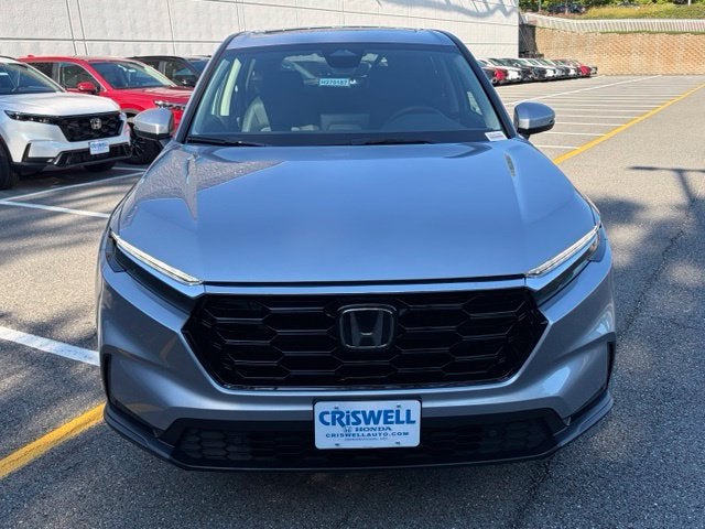 2027 Honda CR-V EX-L AWD