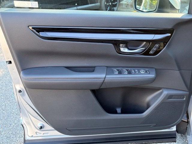2027 Honda CR-V EX-L AWD