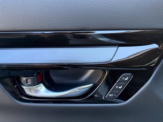 2027 Honda CR-V EX-L AWD