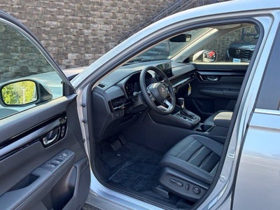2027 Honda CR-V EX-L AWD