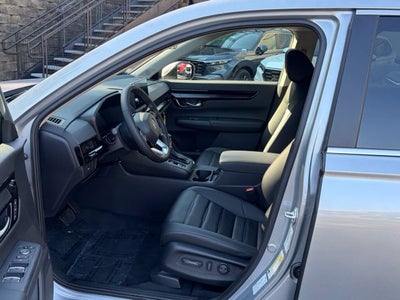 2027 Honda CR-V EX-L AWD