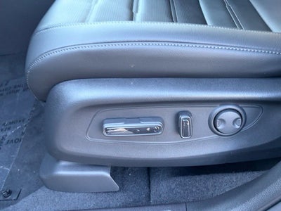 2027 Honda CR-V EX-L AWD