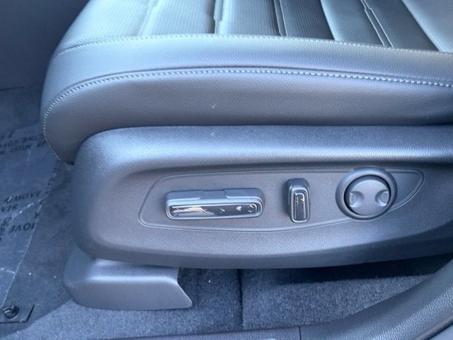 2027 Honda CR-V EX-L AWD