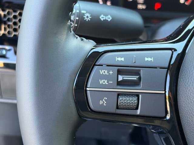 2027 Honda CR-V EX-L AWD