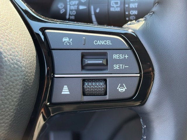 2027 Honda CR-V EX-L AWD