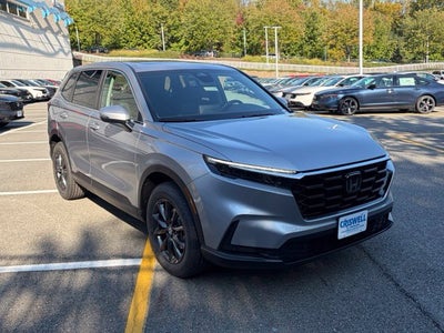 2027 Honda CR-V EX-L AWD