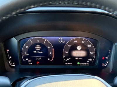 2027 Honda CR-V EX-L AWD
