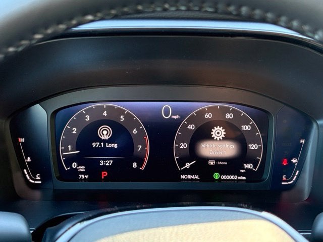 2027 Honda CR-V EX-L AWD