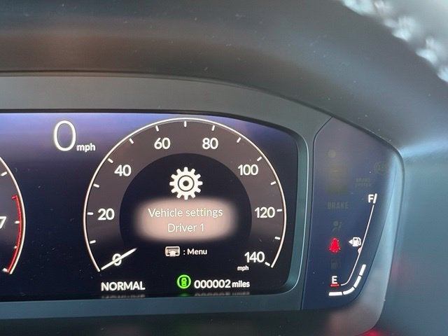 2027 Honda CR-V EX-L AWD