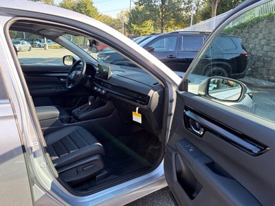 2027 Honda CR-V EX-L AWD