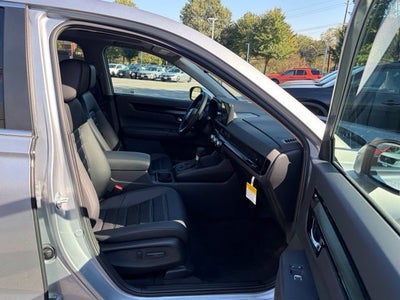 2027 Honda CR-V EX-L AWD