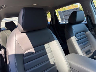 2027 Honda CR-V EX-L AWD