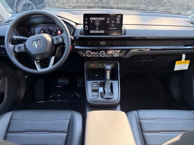 2027 Honda CR-V EX-L AWD