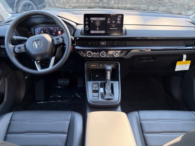 2027 Honda CR-V EX-L AWD