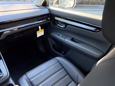 2027 Honda CR-V EX-L AWD