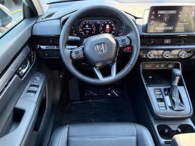 2027 Honda CR-V EX-L AWD