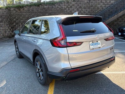 2027 Honda CR-V EX-L AWD