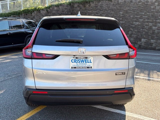 2027 Honda CR-V EX-L AWD