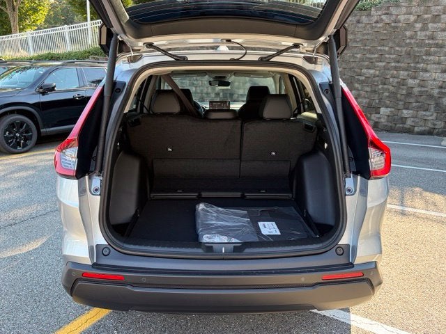 2027 Honda CR-V EX-L AWD