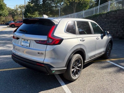 2027 Honda CR-V EX-L AWD