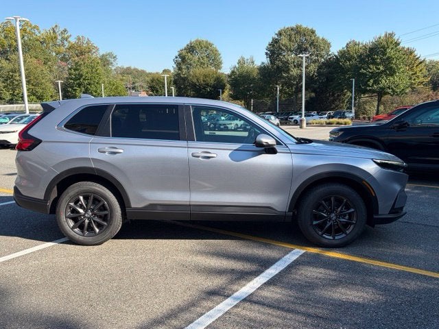 2027 Honda CR-V EX-L AWD