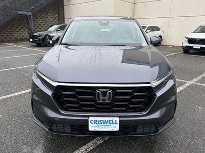2026 Honda CR-V AWD EX-L