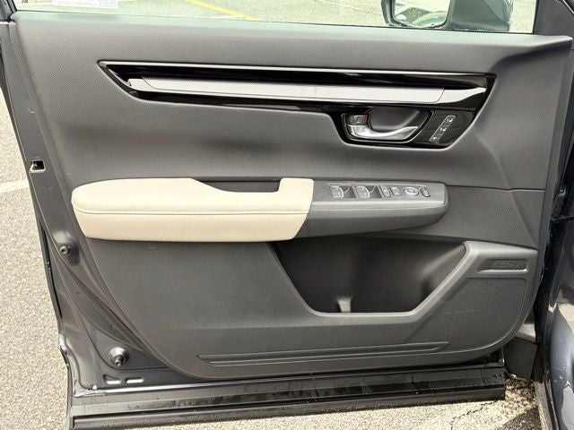 2026 Honda CR-V AWD EX-L