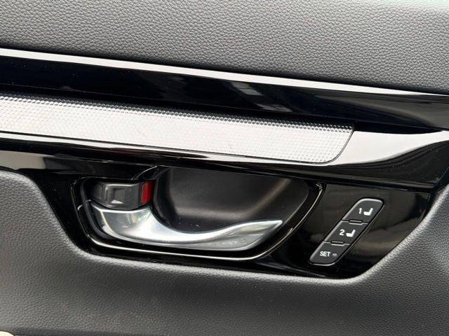 2026 Honda CR-V AWD EX-L