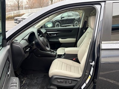 2026 Honda CR-V AWD EX-L