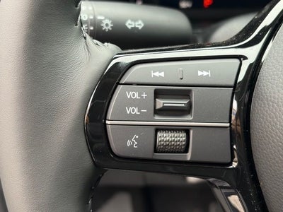 2026 Honda CR-V AWD EX-L