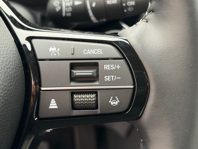 2026 Honda CR-V AWD EX-L