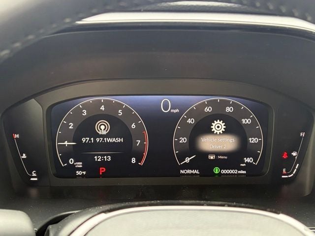 2026 Honda CR-V AWD EX-L