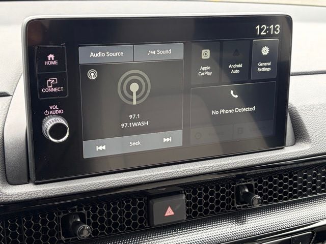 2026 Honda CR-V AWD EX-L