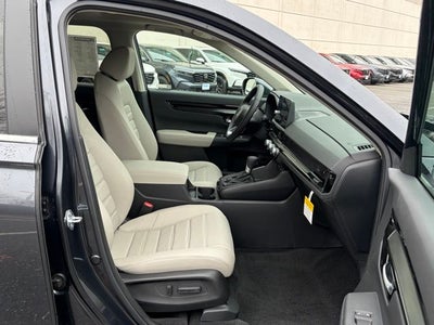 2026 Honda CR-V AWD EX-L