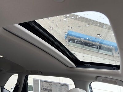 2026 Honda CR-V AWD EX-L