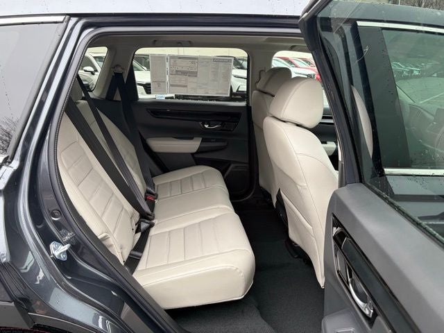 2026 Honda CR-V AWD EX-L