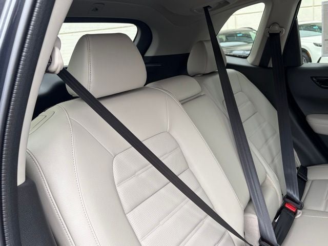 2026 Honda CR-V AWD EX-L