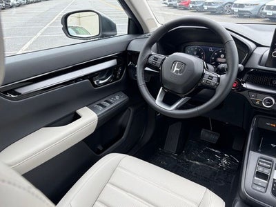 2026 Honda CR-V AWD EX-L