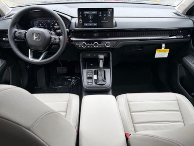 2026 Honda CR-V AWD EX-L