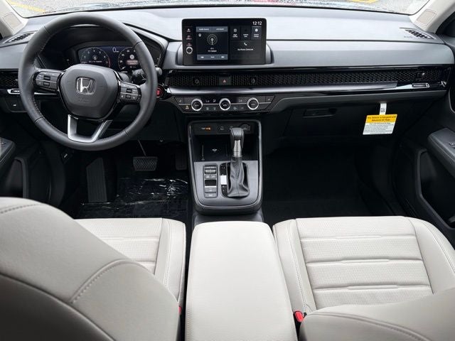 2026 Honda CR-V AWD EX-L