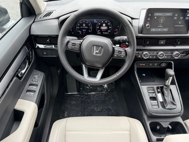 2026 Honda CR-V AWD EX-L