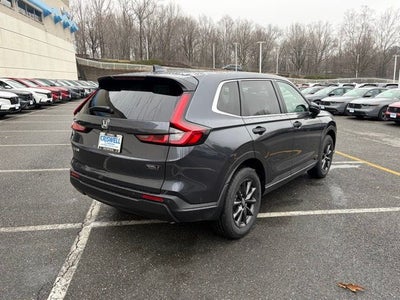2026 Honda CR-V AWD EX-L