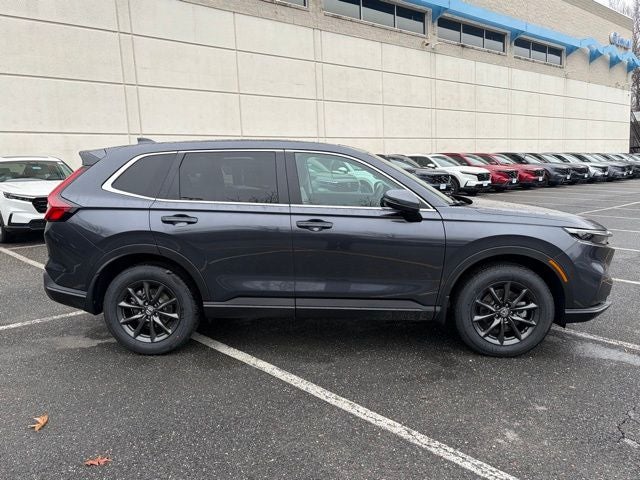 2026 Honda CR-V AWD EX-L
