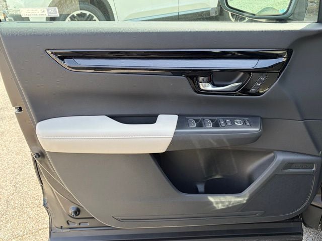2026 Honda CR-V AWD EX-L