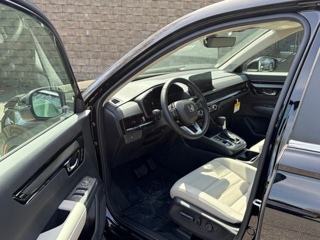 2026 Honda CR-V AWD EX-L