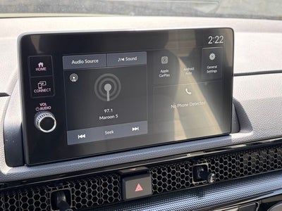 2026 Honda CR-V AWD EX-L