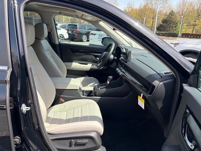 2026 Honda CR-V AWD EX-L