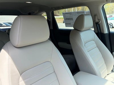2026 Honda CR-V AWD EX-L