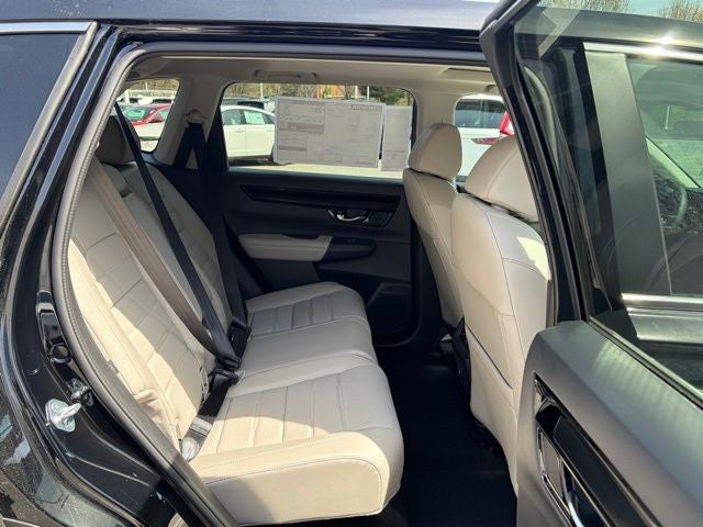 2026 Honda CR-V AWD EX-L