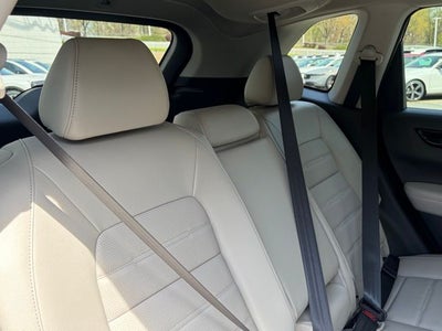 2026 Honda CR-V AWD EX-L